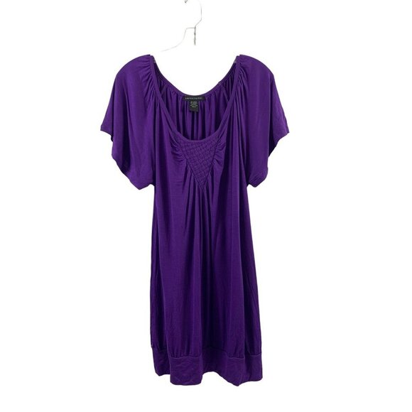 American City Wear Tops - American City Wear Women's Purple Top